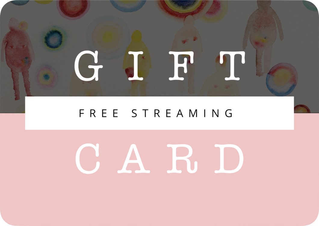 The Gift Card - 20% off